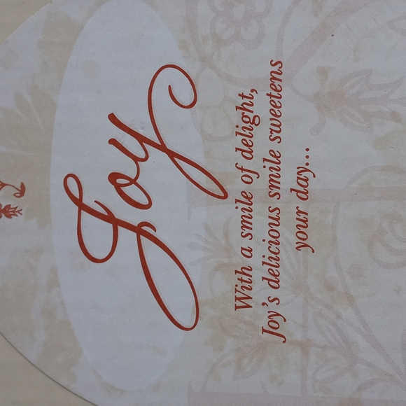 NIB Hanna's Song Joy Angel Doll circa 2003 - Picture 3 of 6